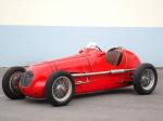 Maserati 4CM 1100 Monoposto 1932 года